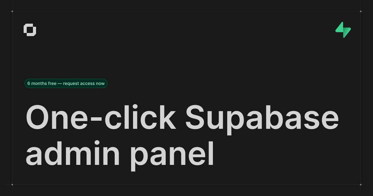 Supabricks thumbnail 1